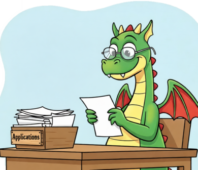 black pigmy goat looking into camera